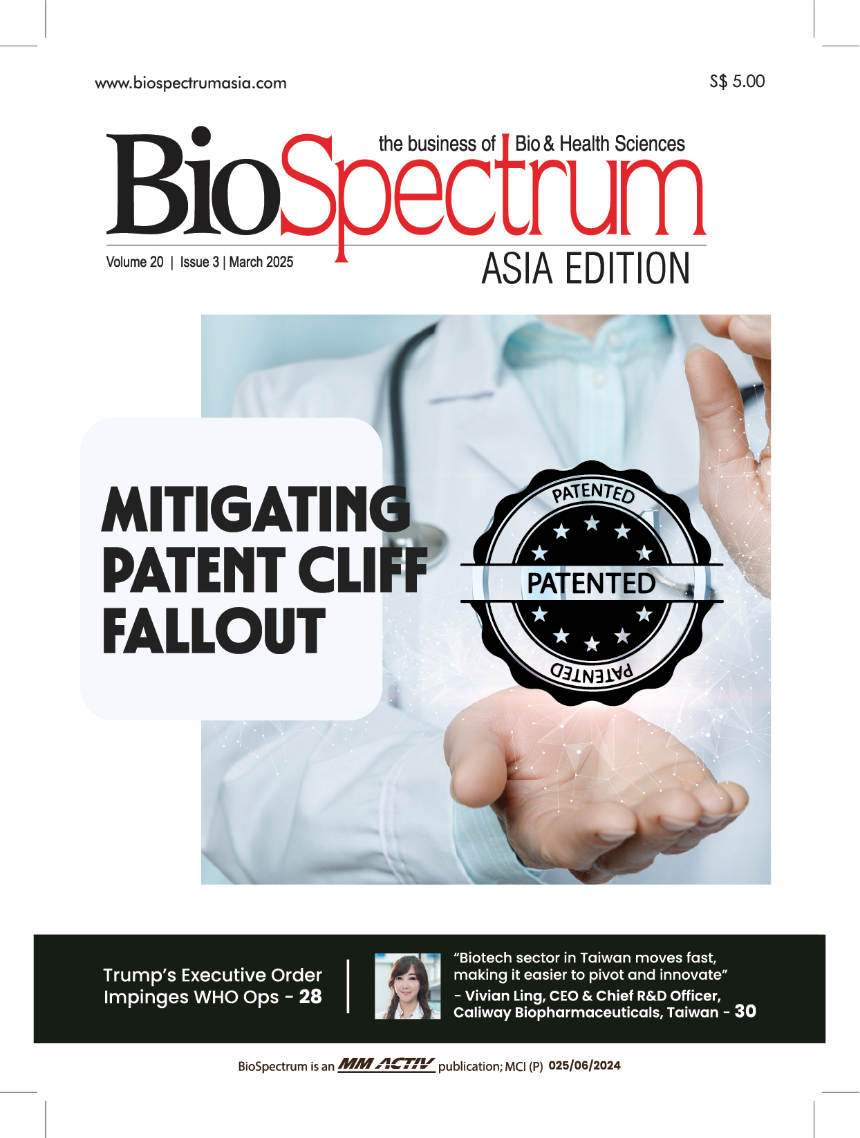 March 2025 Issue